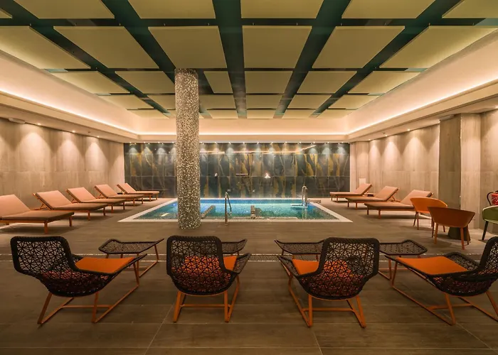 Hotel Catalonia Donosti San Sebastián